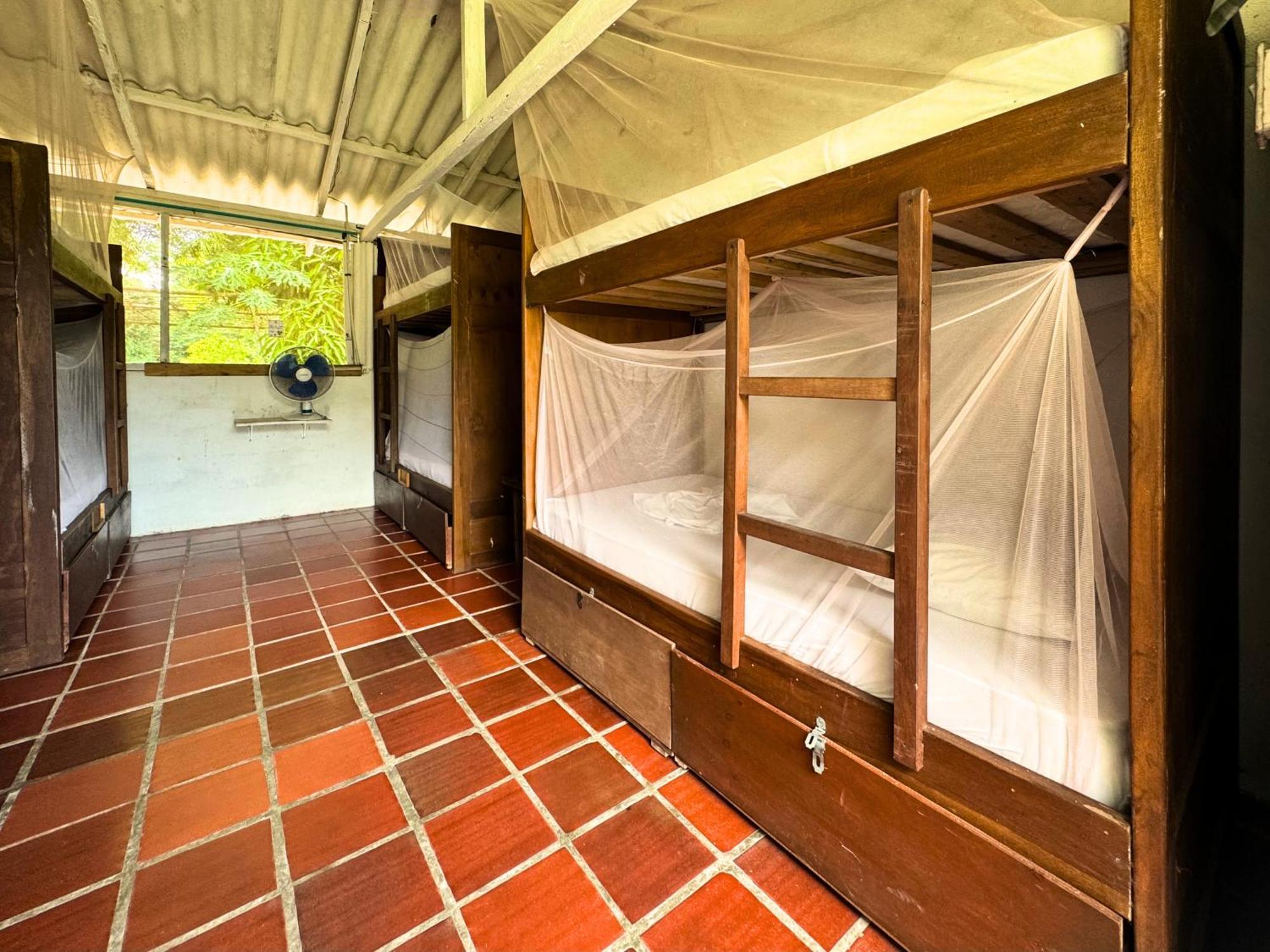 Jaba Jan Hostal Palomino Exterior photo
