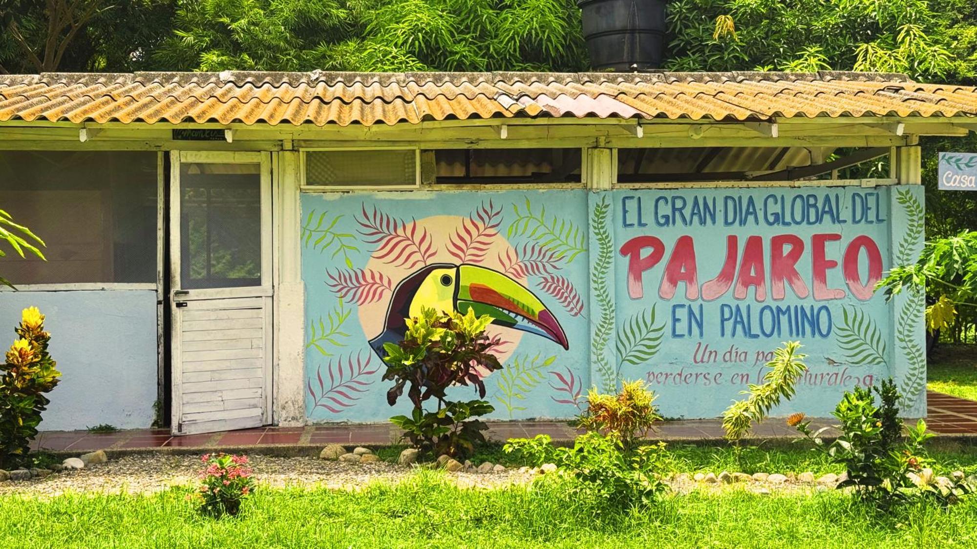 Jaba Jan Hostal Palomino Exterior photo