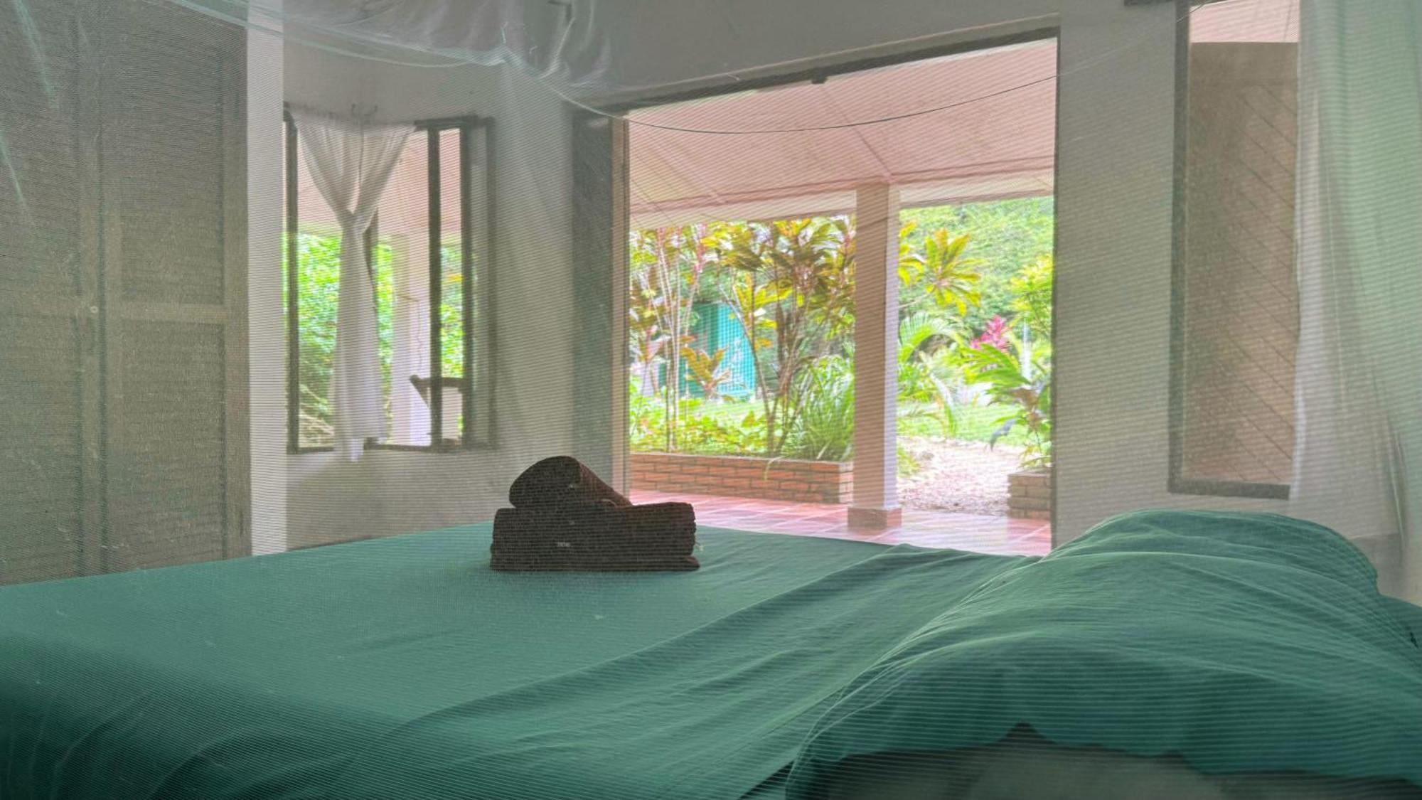 Jaba Jan Hostal Palomino Exterior photo