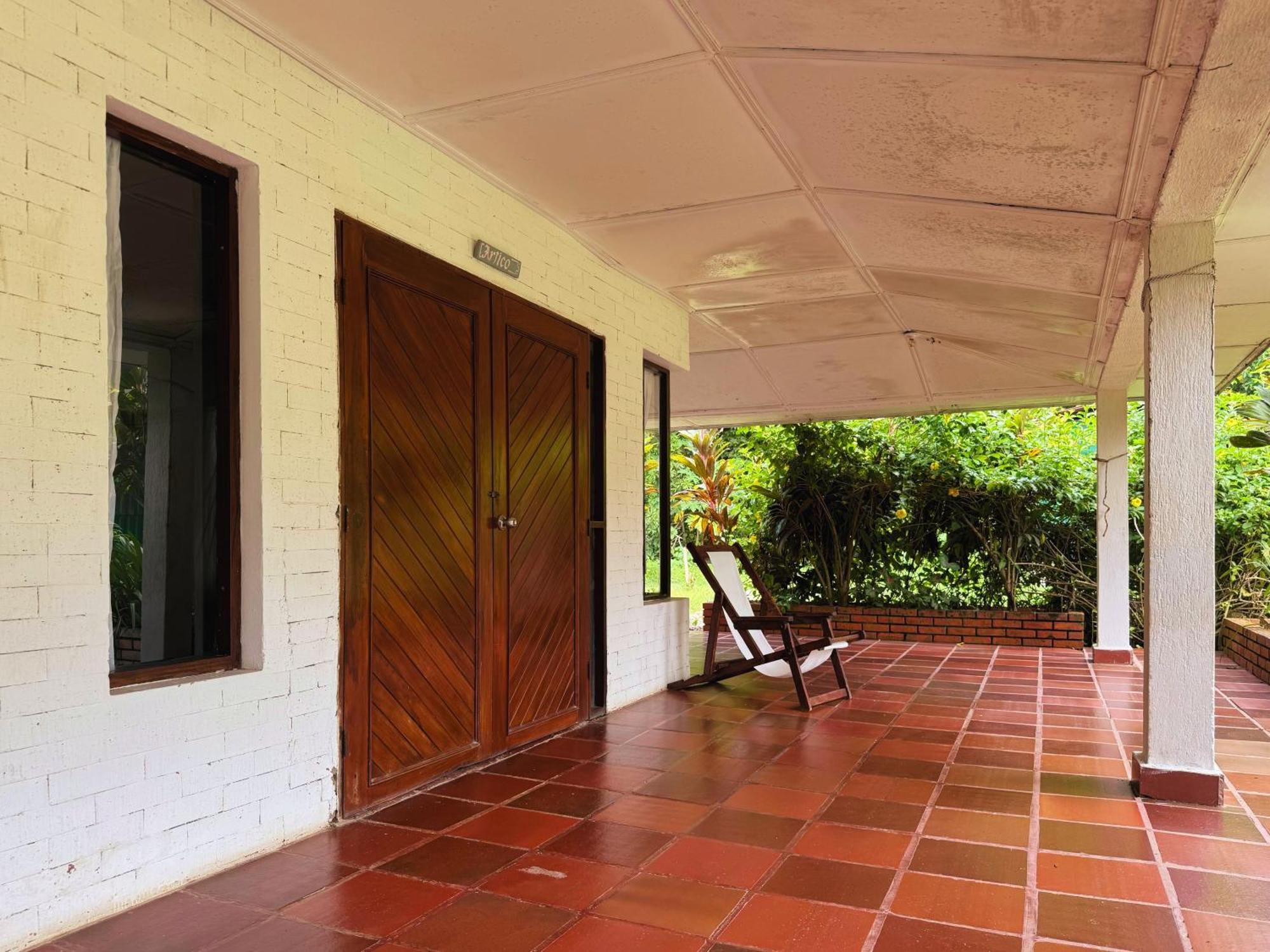 Jaba Jan Hostal Palomino Exterior photo