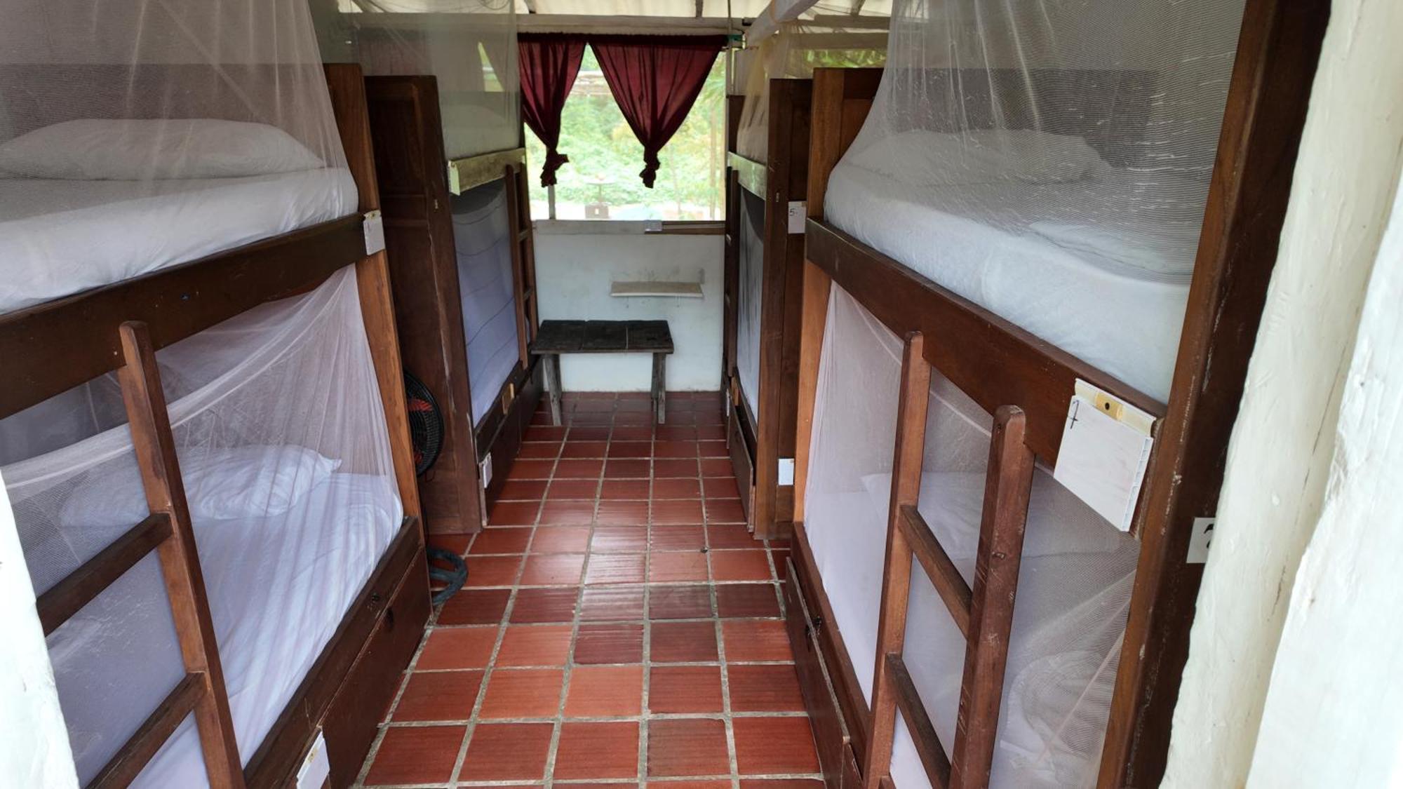 Jaba Jan Hostal Palomino Exterior photo