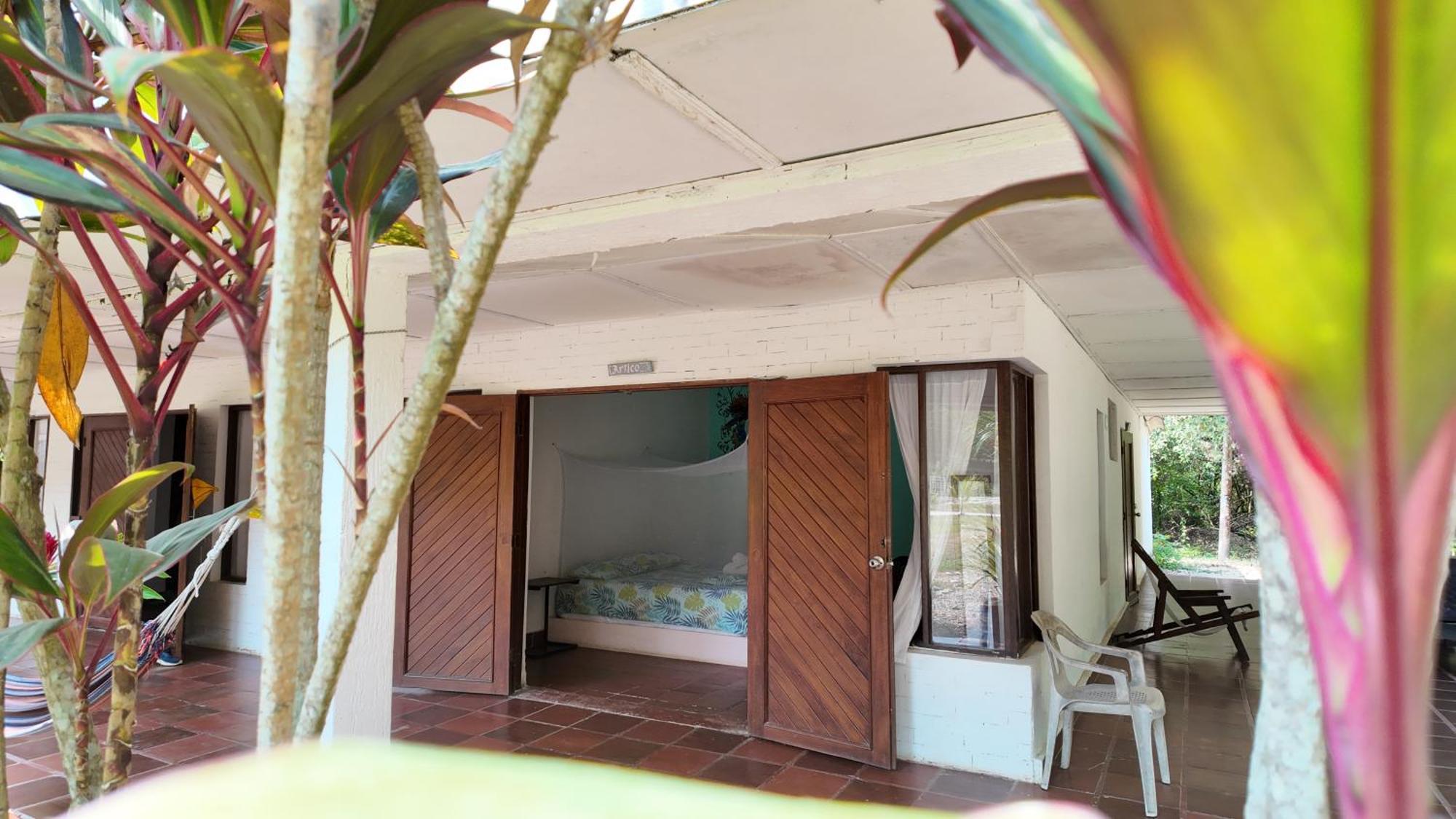 Jaba Jan Hostal Palomino Exterior photo