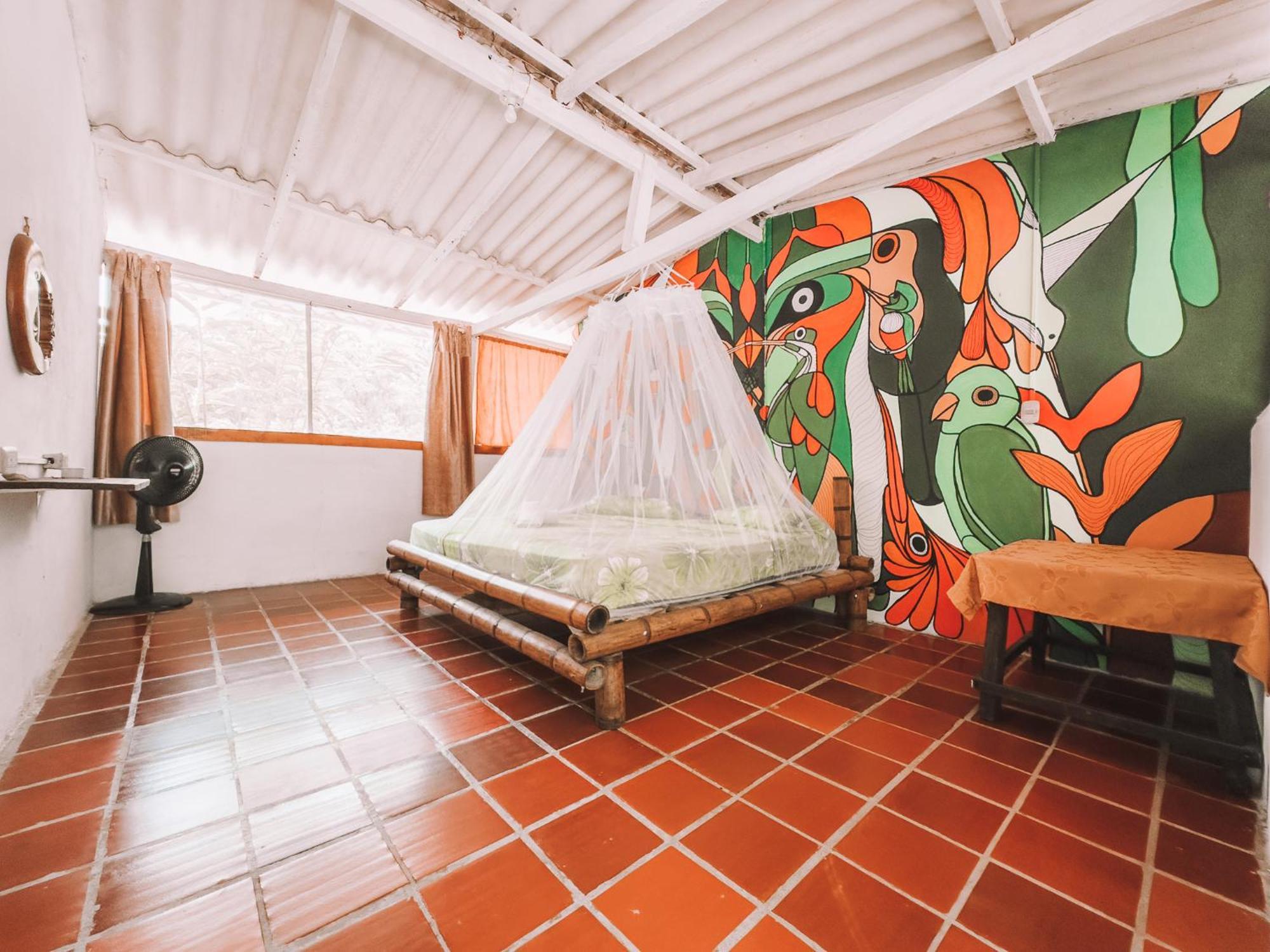 Jaba Jan Hostal Palomino Exterior photo