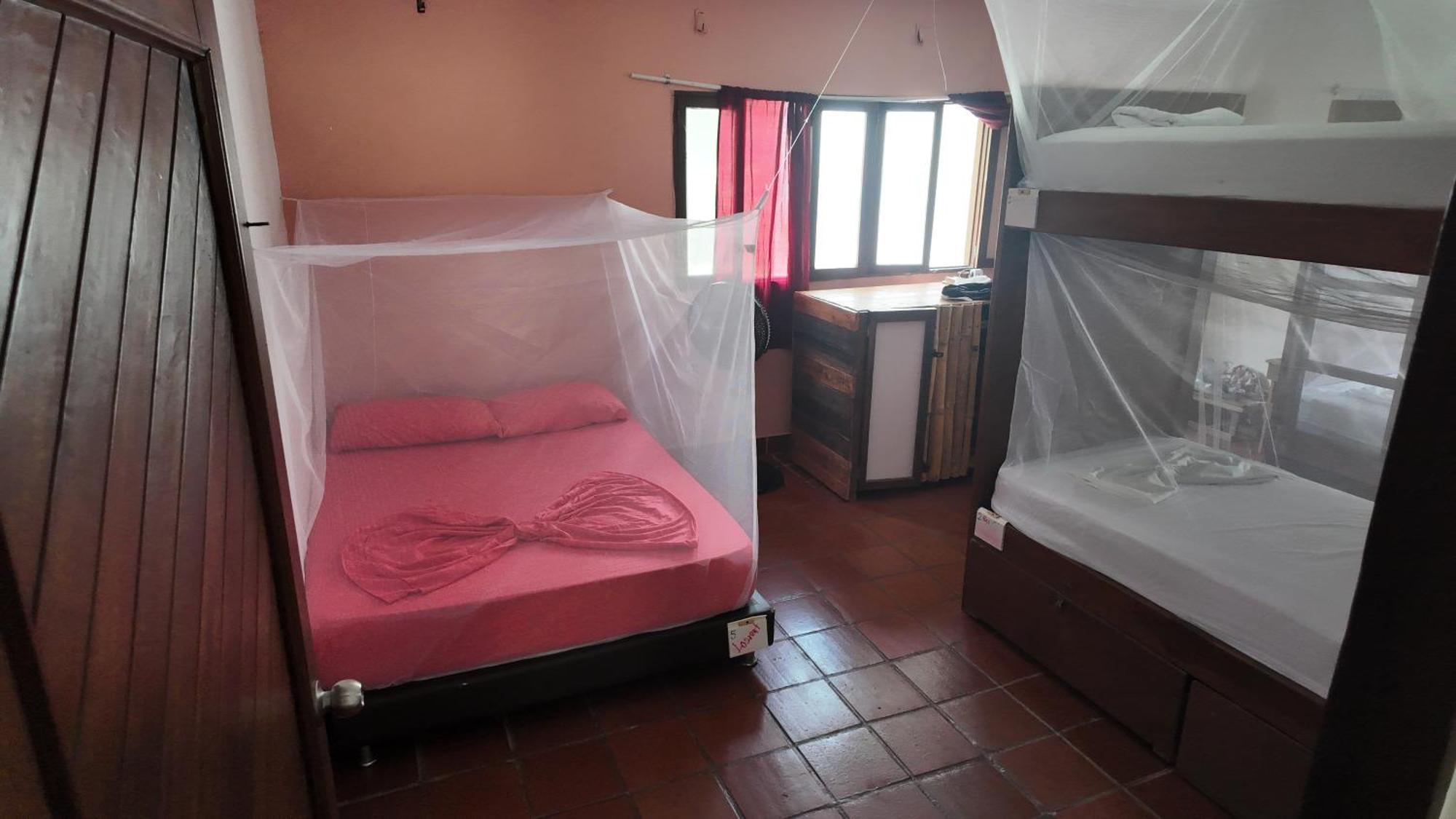Jaba Jan Hostal Palomino Exterior photo